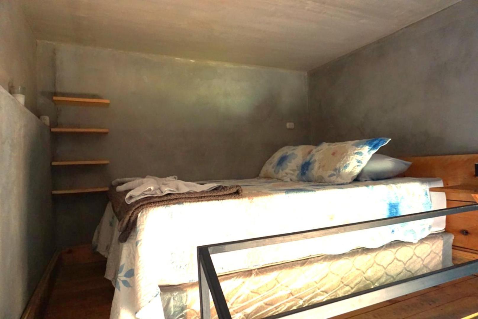 Green Belly Surf Hostel El Paredón Buena Vista المظهر الخارجي الصورة